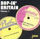 Ronnie Scott - Bop in Britain, Vol. 2: Gettin' the Message