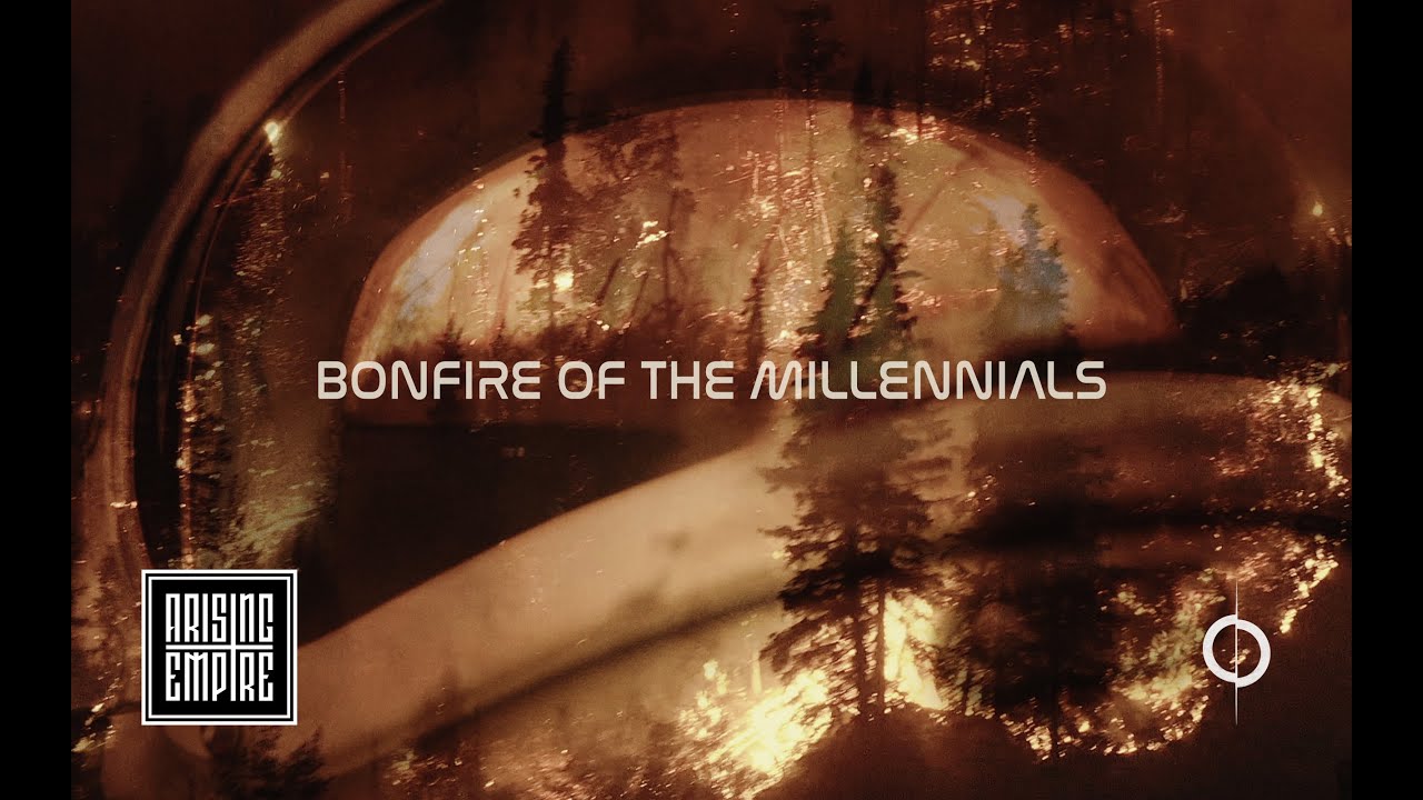 Annisokay - Bonfire of the Millennials
