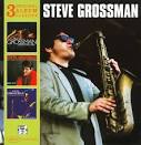 Steve Grossman - 3 Original Album Classics