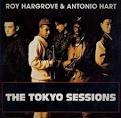 Antonio Hart - The Tokyo Sessions