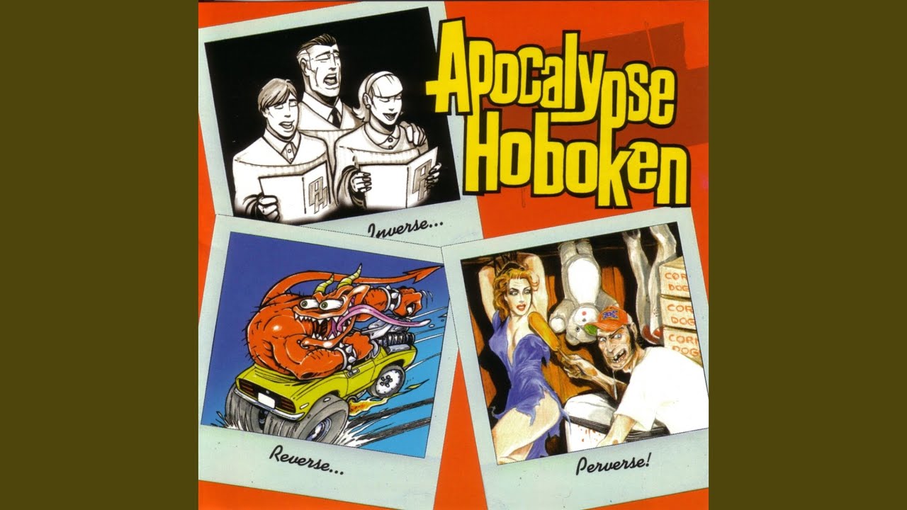 Apocalypse Hoboken - Quick Joey Small