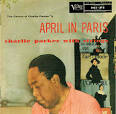 Teddy Kotick - April in Paris: Charlie Parker with Strings