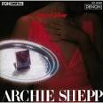 Archie Shepp - Tray of Silver