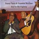 Sonny Terry & Brownie McGhee - Key to the Highway: "Sittin' in With" Sessions