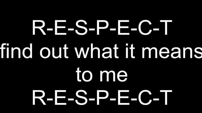 Respect - Respect