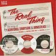 Vernon Garrett - The Real Thing: The Songs of Ashford, Simpson and Armstead