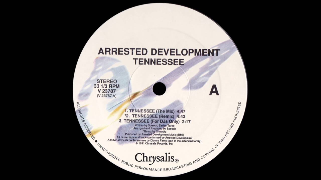 Tennessee [The Mix] - Tennessee [The Mix]