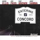 Jake Hanna - Arrival: Jazz/Concord/Seven, Come Eleven