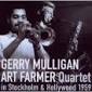 Art Farmer Quartet - In Stockholm & Hollywood 1969