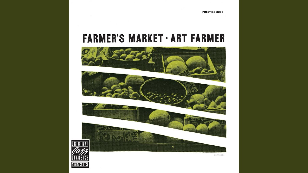 Art Farmer Quintet - By Myself