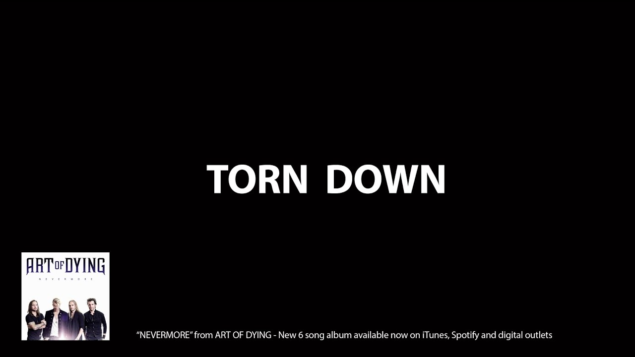 Torn Down - Torn Down