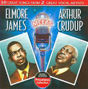 Arthur "Big Boy" Crudup - Elmore James Meets Arthur Crudup