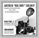 Arthur "Big Boy" Crudup - Complete Recorded Works, Vol. 2 (1946-1949)