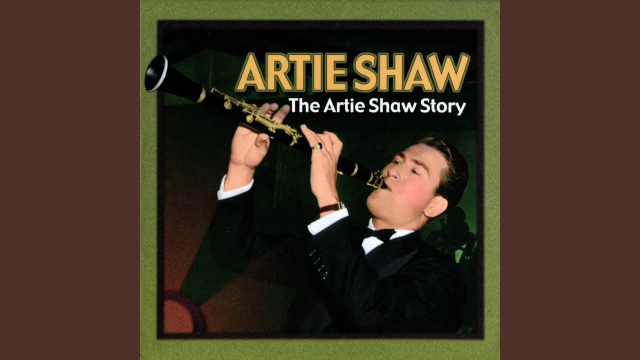 Artie Shaw & His New Music - All God's Chillun Got Rhythm