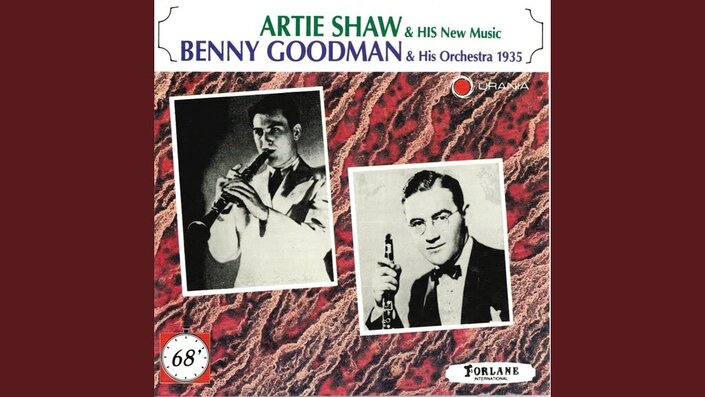 Artie Shaw & His New Music and Artie Shaw - Azure
