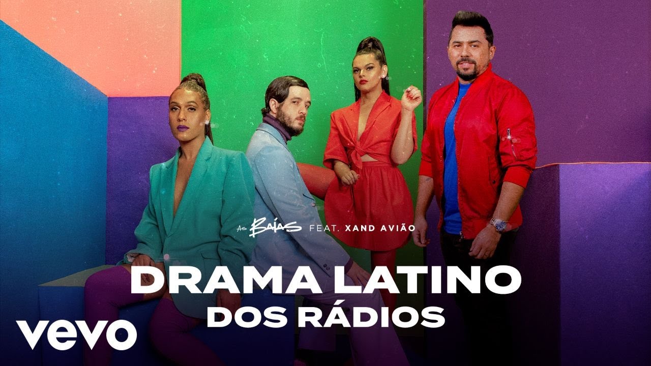 Drama Latino dos Rádios - Drama Latino dos Rádios