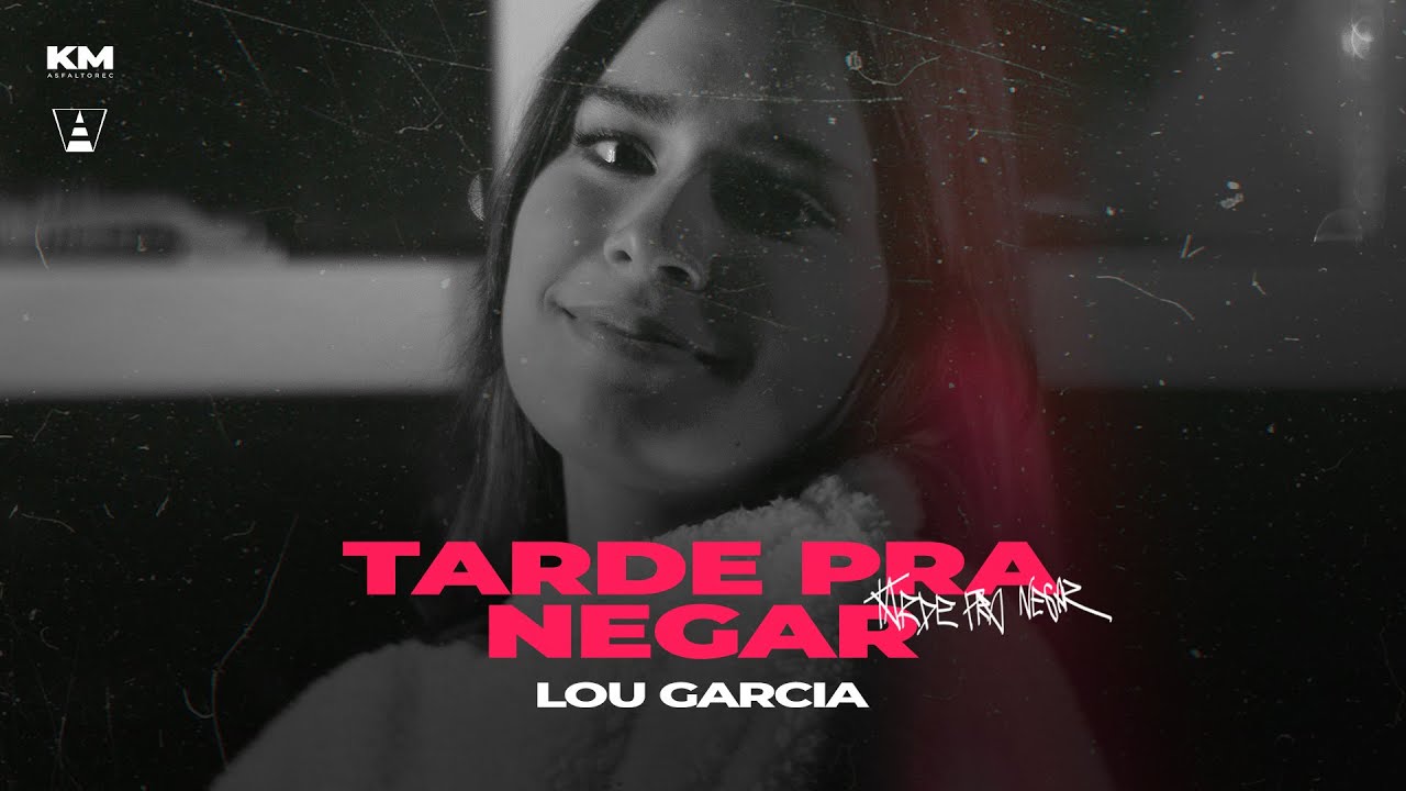 Asfalto Rec and Lou Garcia - Tarde pra Negar