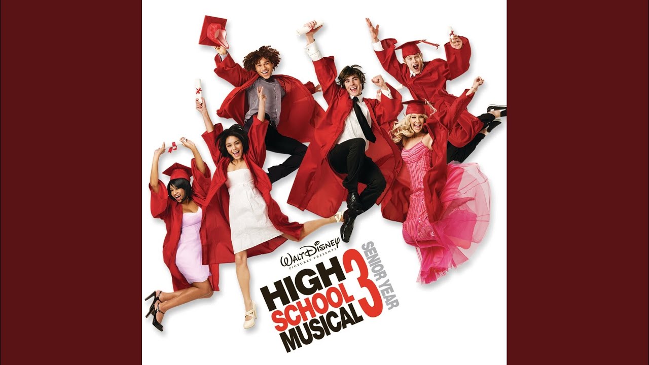 Ashley Tisdale, Lucas Grabeel and High School Musical Cast - I Want It All