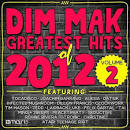Atari Teenage Riot - Dim Mak Greatest Hits of 2012, Vol. 2