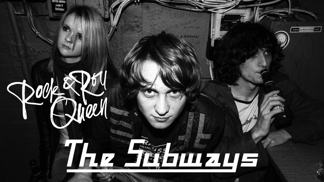 Athlete and The Subways - Rock & Roll Queen