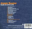 Atomic Rooster - Made in England [Bonus Tracks]