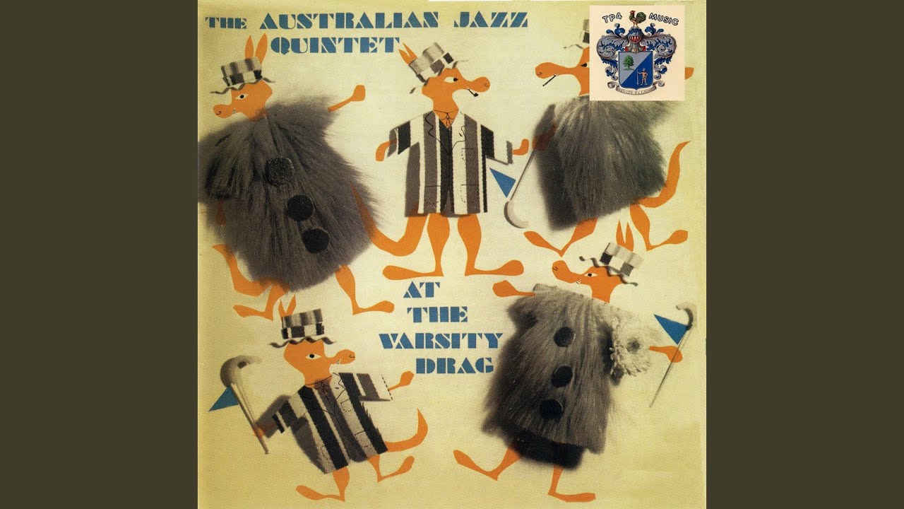Australian Jazz Quartet and The Australian Jazz Quintet - It Might as Well Be Spring