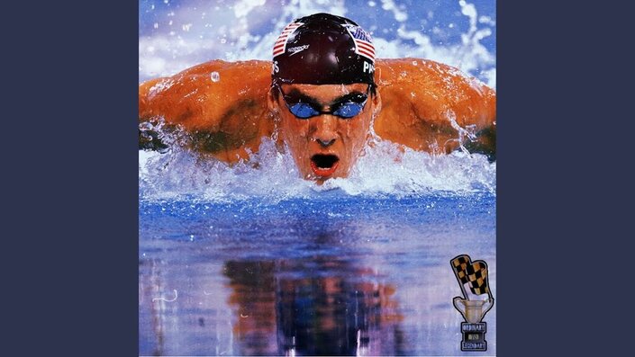 Micheal Phelps - Micheal Phelps