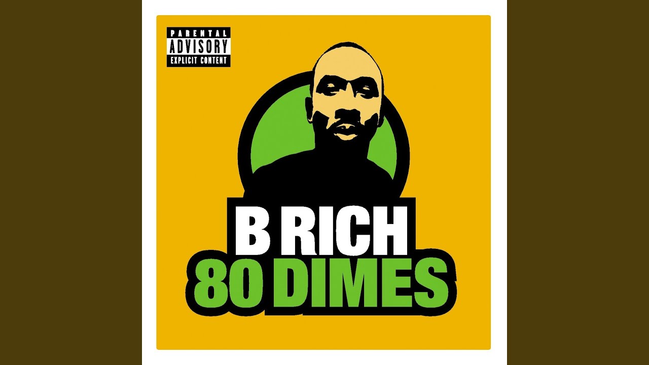 B Rich - Whoa Now [B More Version][*]
