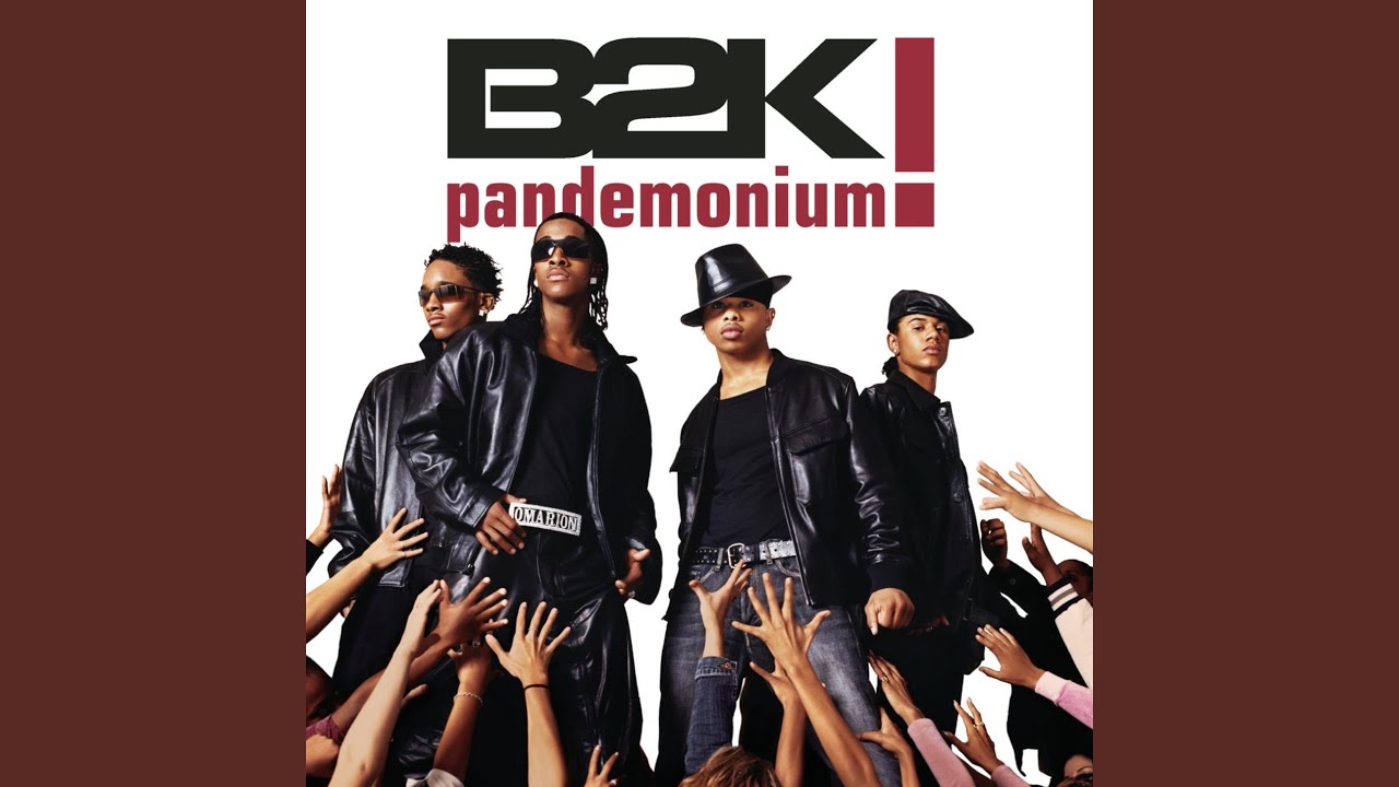 B2K and Makeba Riddick - You Can Get It