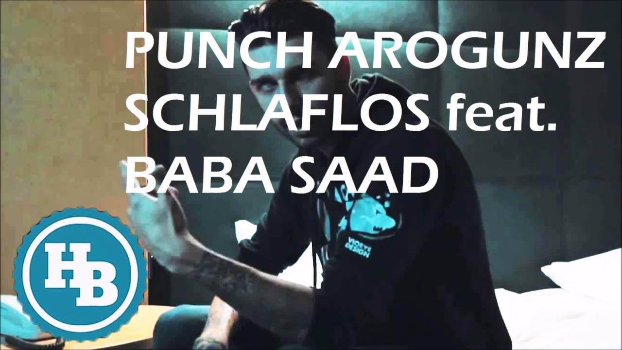 Baba Saad - Schlaflos