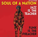 Baby Huey - Soul of a Nation: Jazz Is the Teacher, Funk Is the Preacher: Afro-Centric Jazz, Street