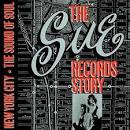 The Soul Sisters - The Sue Records Story: New York City: The Sound of Soul