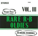 The Blue Jays - Huggies Boy's: Rare R-B Oldies!, Vol. 3