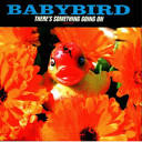 Babybird - There's Something Going On