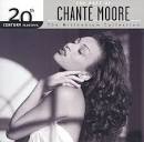 Chanté Moore - 20th Century Masters - The Millennium Collection: The Best of Chante Moore