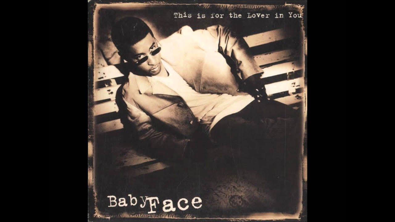 Babyface, Hewett, Jeffrey Daniels and LL Cool J - This Is For The Lover In You