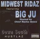 Backbone and Midwest Ridaz - Five, Deuce, Four, Tre