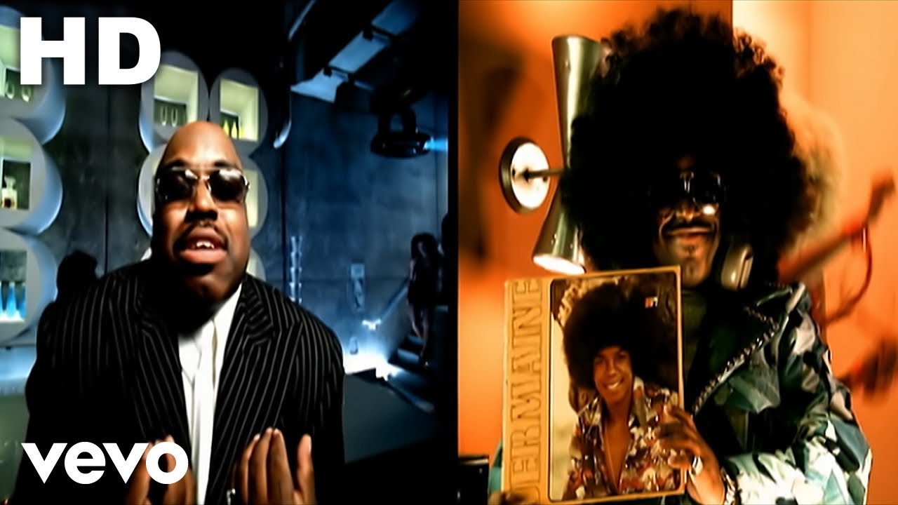 Backbone, Goodie Mob and Big Boi - Get Rich to This