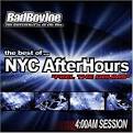 Bad Boy Joe - Best of NYC AfterHours: Feel the Drums