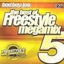 Bad Boy Joe - Bad Boy Joe Presents: Best of Freestyle Megamix, Vol. 5