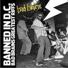 Bad Brains - Banned in DC: Bad Brains' Greatest Riffs