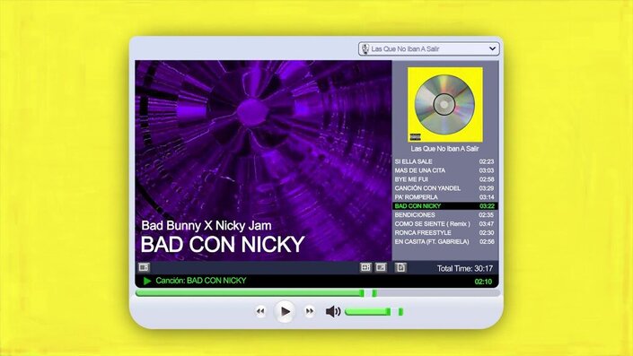 Bad Con Nicky - Bad Con Nicky
