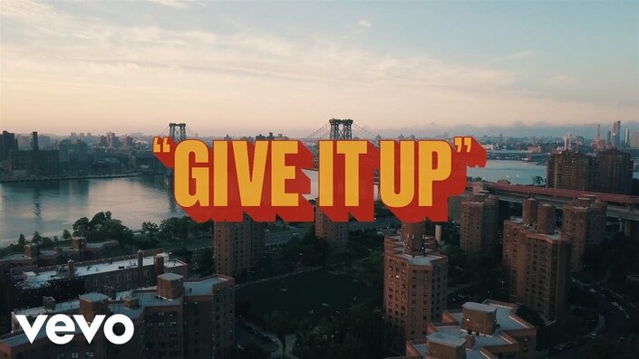 Give It Up [Remix] - Give It Up [Remix]