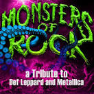 Rory Gallagher - Monsters of Rock, Vol. 17: A Tribute to Def Leppard and Metallica