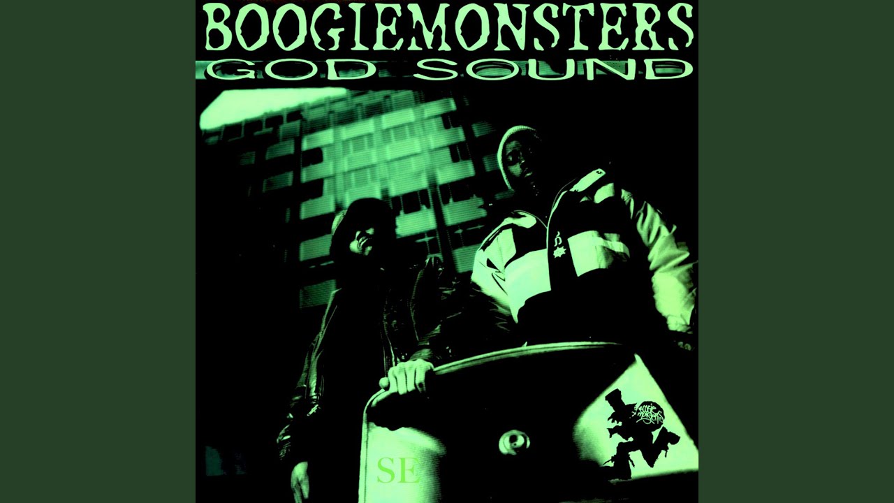 Bahamadia and Boogiemonsters - Say Word