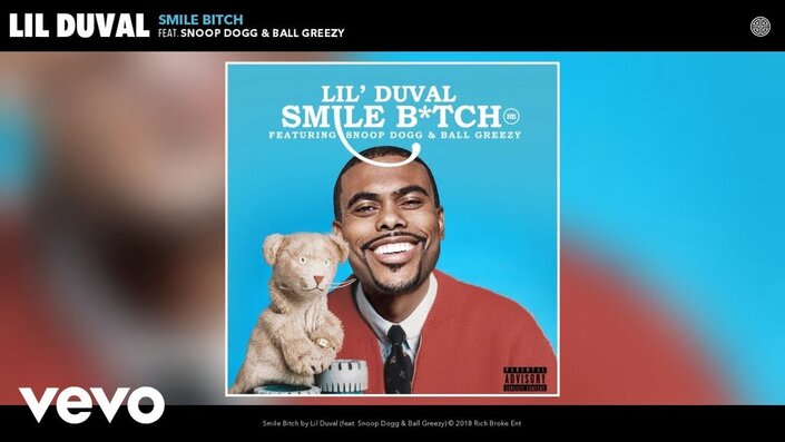 Ballgreezy, Ball Greezy, Lil Duval, Snoop Dogg and Lil' Duval - Smile (Living My Best Life)