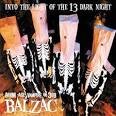 Balzac - Into the Light of the 13... EP