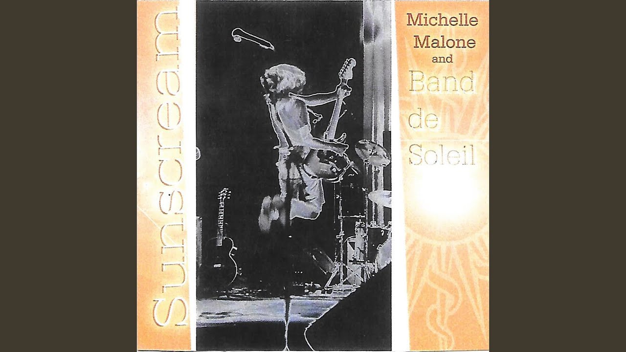 Band de Soleil and Michelle Malone - Shadow on the Wall