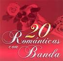 Banda Maguey - 20 Romanticas Con Banda