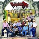 Banda Pequeños Musical - Pa'L Rancho Con Amor